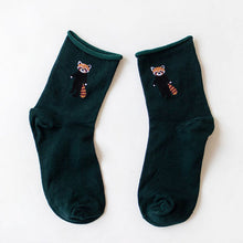 Load image into Gallery viewer, Animal Figured Socks