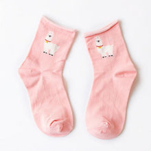 Load image into Gallery viewer, Animal Figured Socks