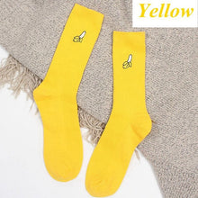 Load image into Gallery viewer, Fruit Figured Socks