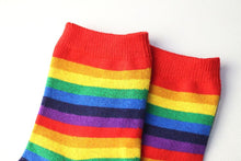 Load image into Gallery viewer, Rainbow Socks