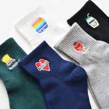 Load image into Gallery viewer, Young &amp; Wild Socks