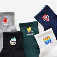 Load image into Gallery viewer, Young &amp; Wild Socks