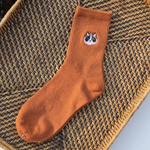 Load image into Gallery viewer, Cat Figured Socks