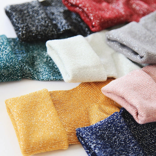 Sparkly Socks