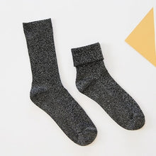 Load image into Gallery viewer, Sparkly Socks