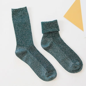 Sparkly Socks