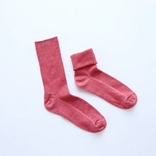 Load image into Gallery viewer, Sparkly Socks