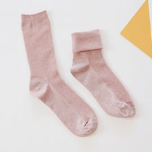 Load image into Gallery viewer, Sparkly Socks