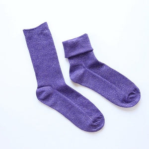 Sparkly Socks