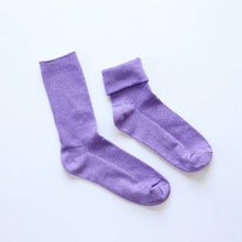Load image into Gallery viewer, Sparkly Socks