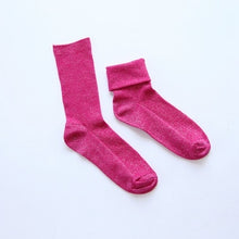 Load image into Gallery viewer, Sparkly Socks