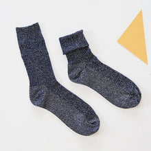 Load image into Gallery viewer, Sparkly Socks