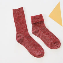 Load image into Gallery viewer, Sparkly Socks