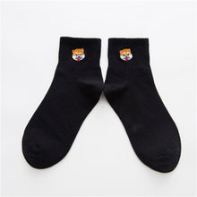 Load image into Gallery viewer, Dog Figured Socks