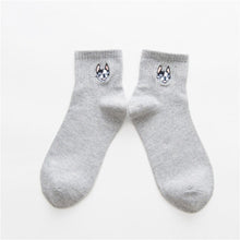 Load image into Gallery viewer, Dog Figured Socks
