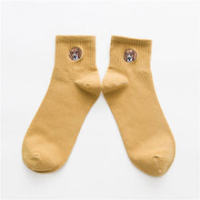 Load image into Gallery viewer, Dog Figured Socks