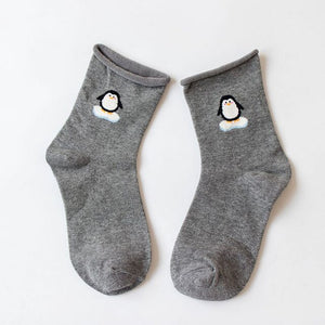 Animal Figured Socks