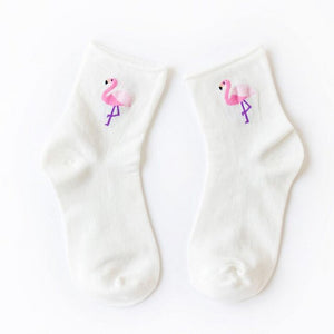 Animal Figured Socks