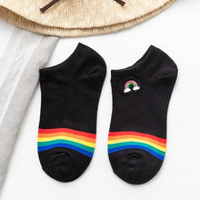 Load image into Gallery viewer, Rainbow Socks