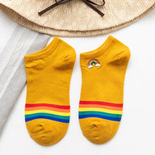 Load image into Gallery viewer, Rainbow Socks