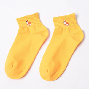 Cute Dog Socks