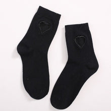 Load image into Gallery viewer, Heart Socks