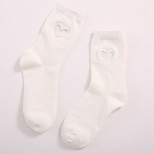 Heart Socks