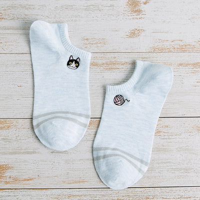Kitten Socks