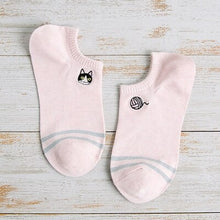 Load image into Gallery viewer, Kitten Socks