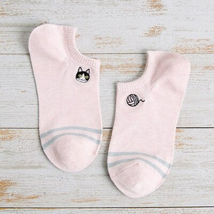 Kitten Socks