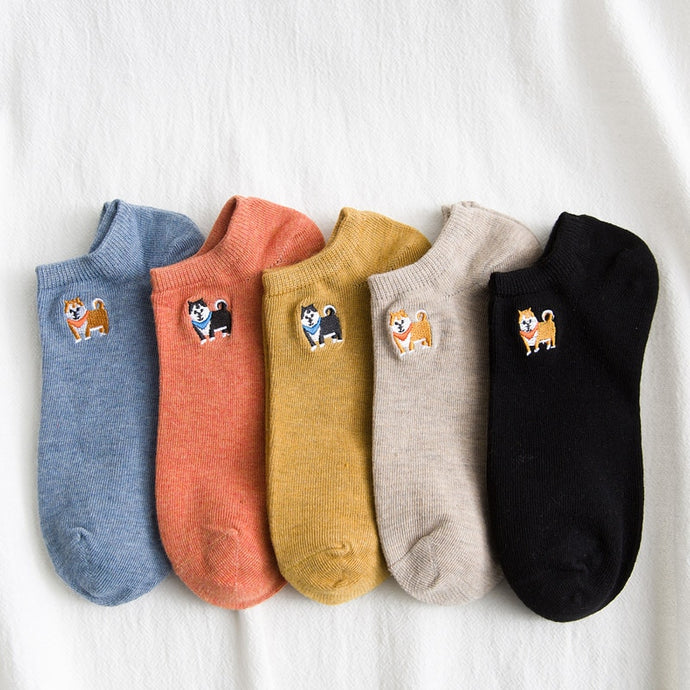 Puppy Socks