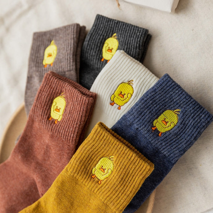 Duck Socks