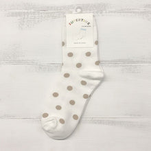 Load image into Gallery viewer, Dotted Socks
