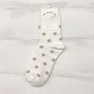 Dotted Socks