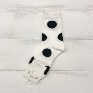 Dotted Socks
