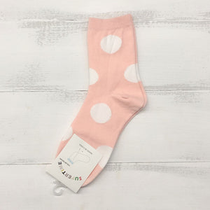 Dotted Socks
