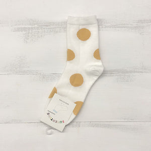Dotted Socks