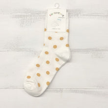 Load image into Gallery viewer, Dotted Socks