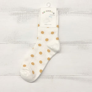 Dotted Socks