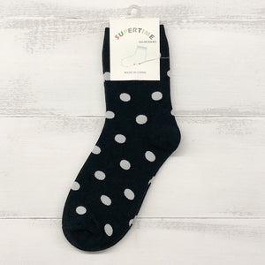 Dotted Socks