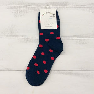 Dotted Socks