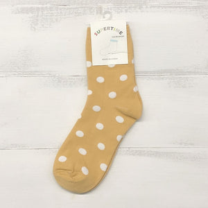 Dotted Socks
