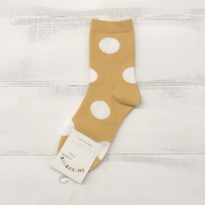 Dotted Socks