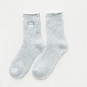 Velvet Socks