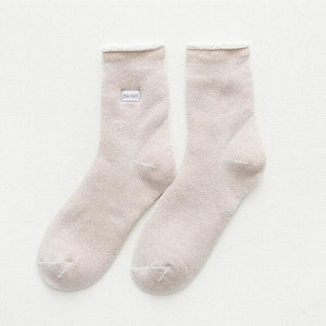 Velvet Socks