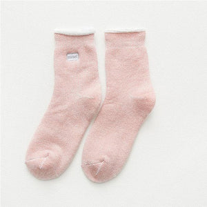 Velvet Socks